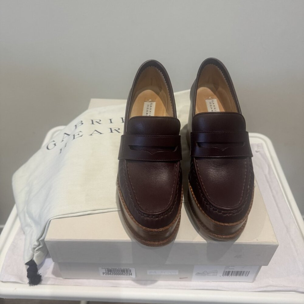 Gabriela Hearst - Augusta Heel Size 36